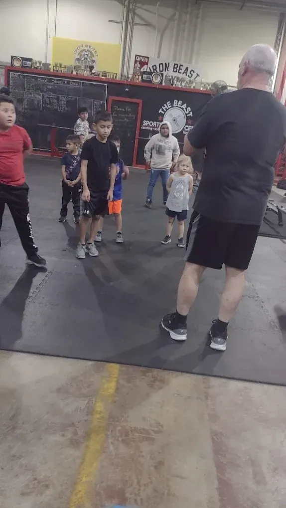 Kids Boxing
